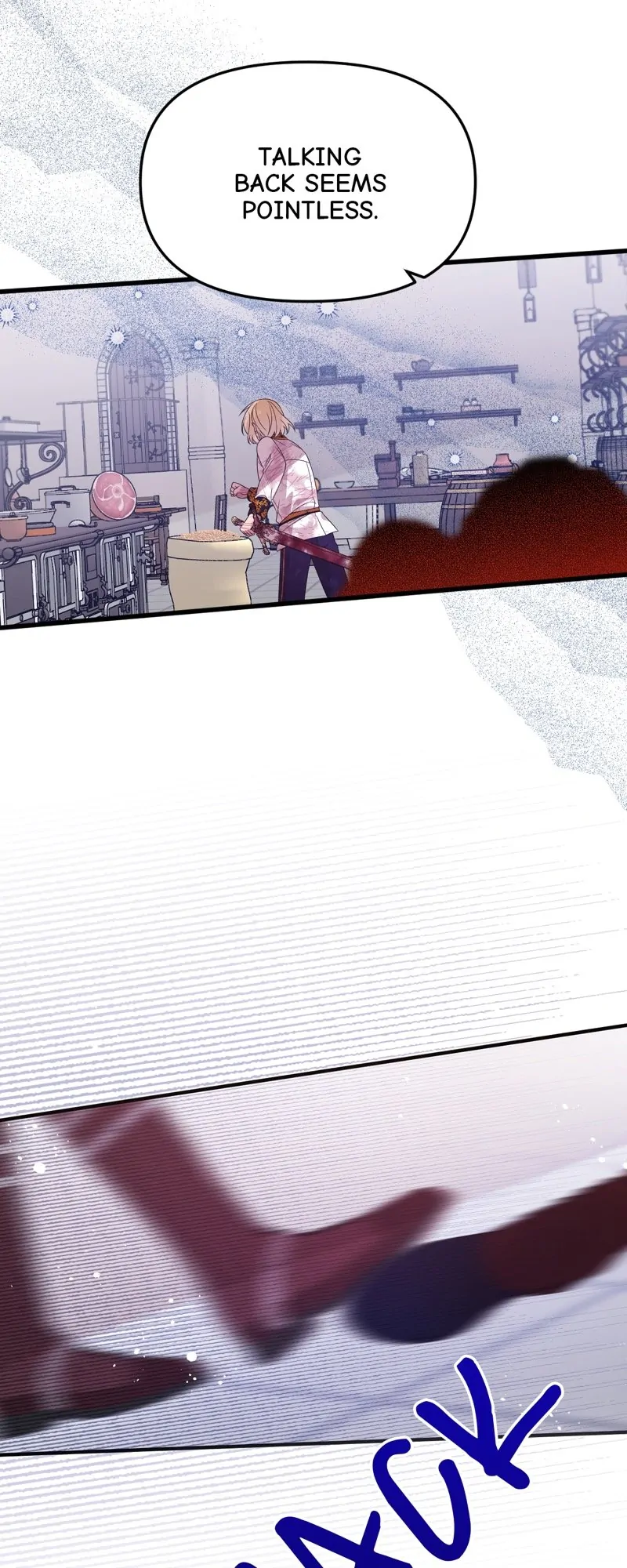 Once Upon a Time in a Zombie Empire Chapter 46 - page 25